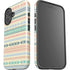 Summer Pattern iPhone 16 Plus Impact Case